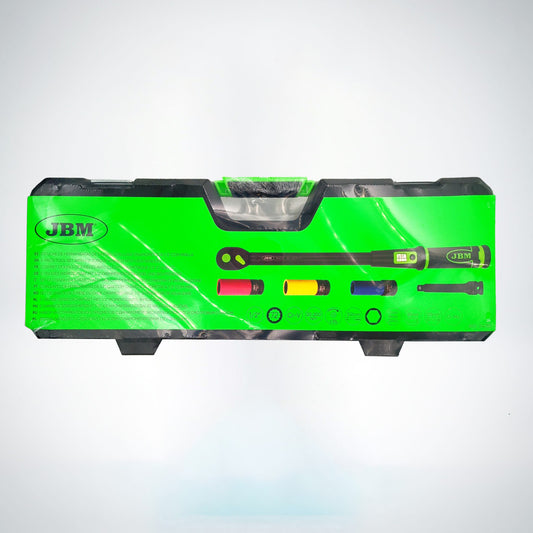 CHIAVE DINAMOMETRICA 1/2" + SET DI UTENSILI   cod. 54785